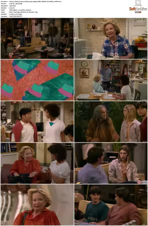 That 90s Show S01 S03 1080p Netflix WEB-DL x264 DDP 5.1-DBTV