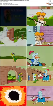 Wally Gator 1962 S01 1080p BDRip x265 10bit DTS-HD MA 2 0 AC3 2 0 - Frys TAoE
