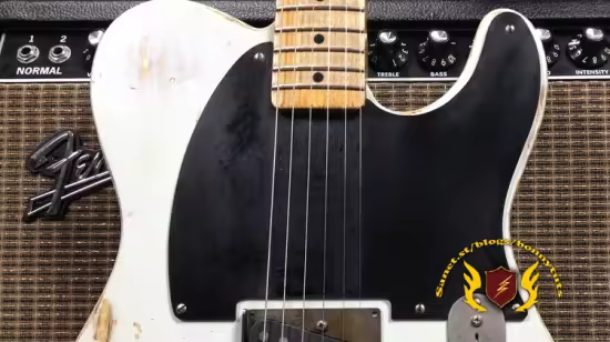 Country Guitar: Picking Exercises