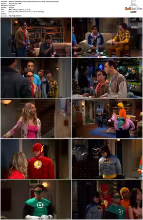 The Big Bang Theory S01-S12 German DL AC3 1080p BluRay x265-FuN