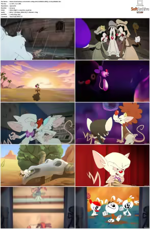 Animaniacs 2020 S01 S03 1080p HULU WEB-DL DDP5 1 H264-SNAKE
