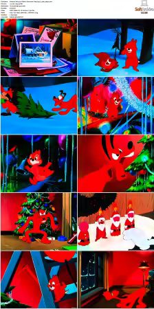 Walt Disneys Classic Cartoon Favorites Vol 01-12 REPACK 1080p UPSCALE TOPAZ DVDRip HEVC 10Bit EN DD2.0-R&amp;H