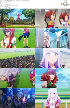 Uma Musume Pretty Derby S02 v2 1080p WEB H264-SubsPlease