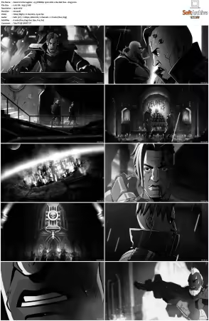 Warhammer 40K Interrogator 2022 S01 MULTi 1080p WEBRip