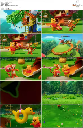 Playdate With Winnie The Pooh 2023 S01 WEBRip EAC3 5 1 x265-iVy