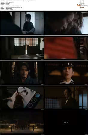 Last Samurai Standing S01 1080p WEB H264 DDP5.1-DERMAGiC