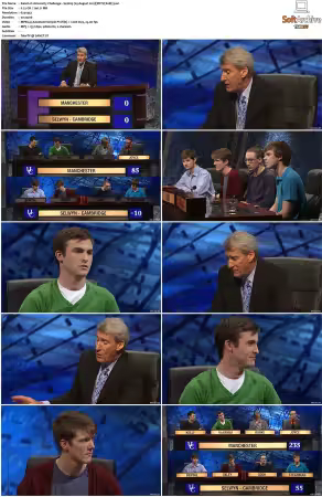 University Challenge S41 PDTV XviD-Mixed