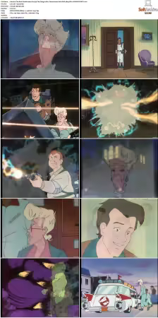 The Real Ghostbusters S01-S07 DVD REMUX-MIXED