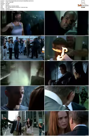 Prison Break S01 S05 German AC3 DL 1080p BDRip x265-FuN