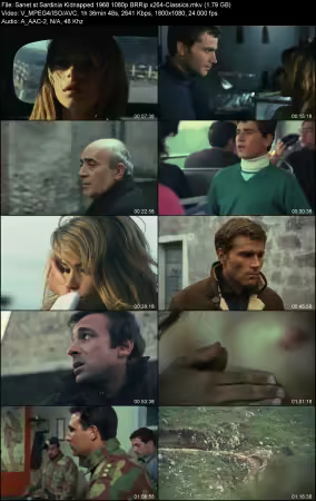 Sardinia Kidnapped 1968 1080p BRRip x264-Classics