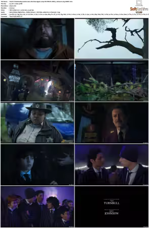 Wednesday S02 2160p NF WEB-DL DDP5 1 Atmos H265-XEBEC