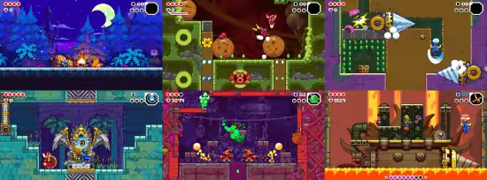 Shovel Knight Dig Update v2.0.3-SUXXORS
