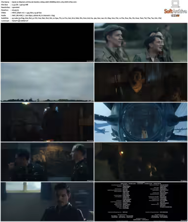 Masters of the Air S01 1080p 10bit WEBRip 6CH x265 HEVC-PSA