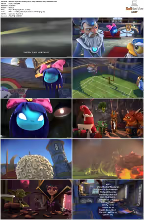 Skylanders Academy S01 S03 ENG FIN 1080p WEB H264 DDP5.1-DERMAGiC