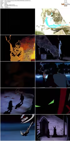 Todd McFarlanes Spawn S01 iNTERNAL RERiP DVDRip x264-DARKFLiX