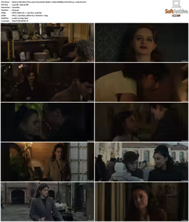 We Were The Lucky Ones 2024 S01 1080p WEBRip 10bit EAC3 5.1 x265-iVy