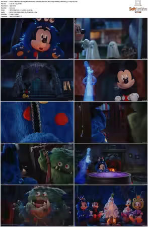 Mickeys Spooky Stories 2024 S01 1080p WEBRip 10bit EAC3 5.1 x265-iVy