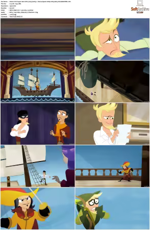 DC Super Hero Girls 2019 S01-S02 1080p H265 EAC3 6CH-MNKYDDL