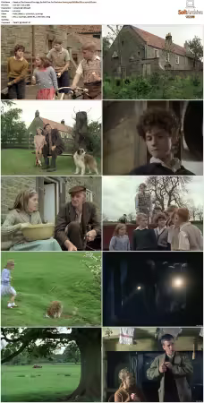 The Famous Five 1995 S01 S02 576p DVDRip DD2.0 x264-DS