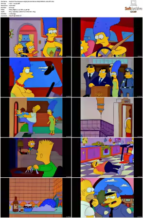 The Simpsons S03 1080p Web-DL x264-OFT