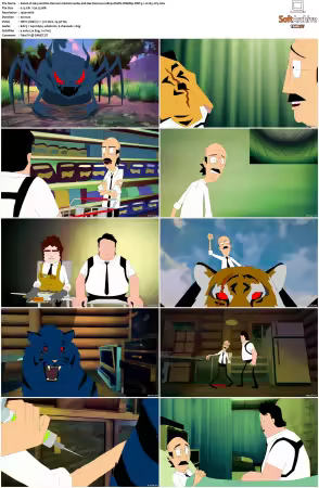 Gary and His Demons S01 1080p AMZN WEBRip DDP 5.1 x265-iVy