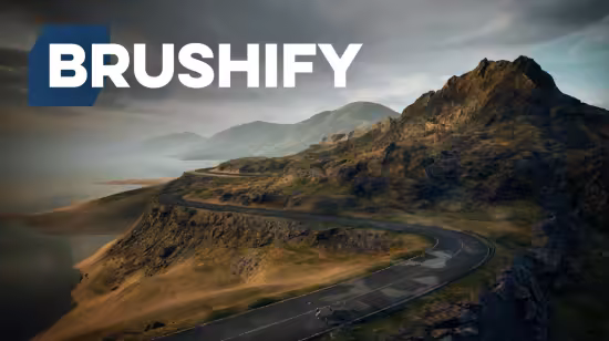 FAB - Brushify - Country Roads Pack (4.27 and 5.0 – 5.7)