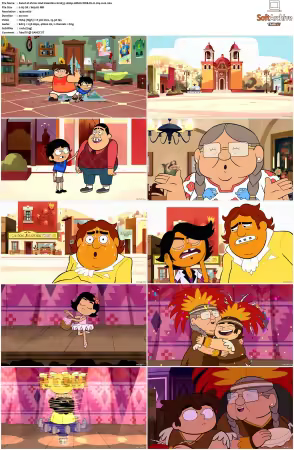 Victor And Valentino S01 S03 1080p HMAX WEB-DL DDP2.0 H264-MIXED