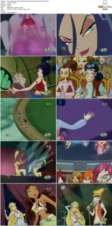 Winx Club S01-S08 HDTV H264-NGP