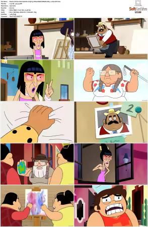 Victor And Valentino S01-S03 1080p HMAX WEB-DL DDP2.0 H264-MIXED
