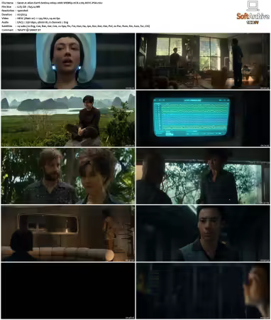 Alien Earth S01 1080p 10bit WEBRip 6CH x265 HEVC-PSA