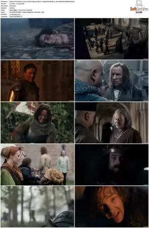 The Hollow Crown S02 2016 BluRay 1080p AVC DTS-HD MA 5.1 REMUX-FraMeSToR