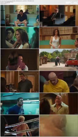 The Smashing Machine 2025 BluRay 1080p ReMuX AVC TrueHD Atmos 7.1 RFX