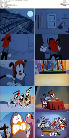 Animaniacs 1993 S01-S05 1080p UPSCALED DD 5.1 x265-EDGE2020