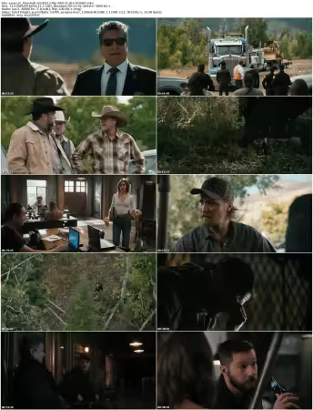 Marshals S01E03 720p WEB H 264-NOGRP