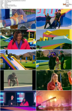 Wipeout 2021 S01 1080p WEB-DL AAC2.0 x264-BTN