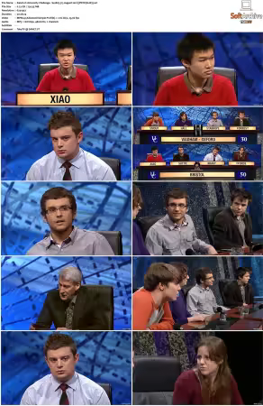 University Challenge S42 PDTV XviD-Mixed