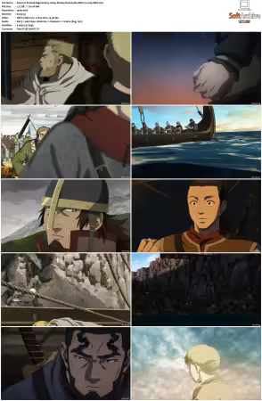 Vinland Saga S01 S02 1080p BluRay 10-Bit Dual-Audio DDP2.0 x265-8RM