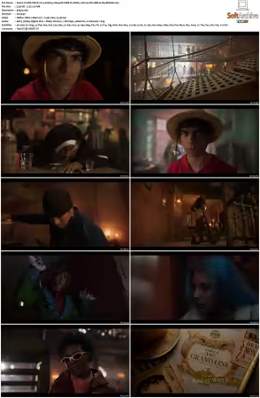 ONE PIECE 2023 S02 2160p NF WEB-DL DDP5 1 Atmos DV HDR H265-BiOMA