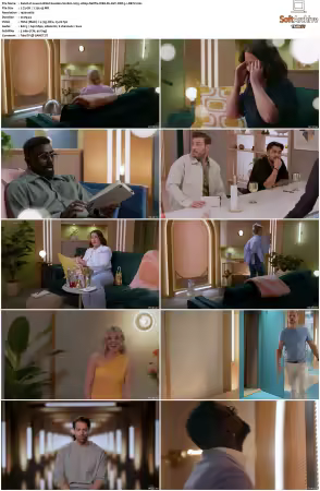 Love Is Blind Sweden S02 2025 1080p Netflix WEB-DL x264 DDP 5.1-DBTV