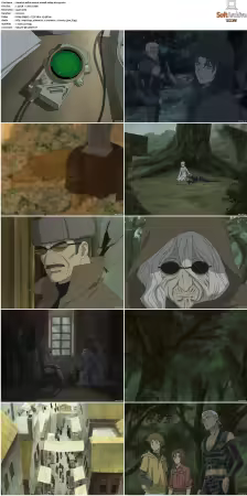Wolfs Rain S01 1080p BluRay x264-ANiHLS
