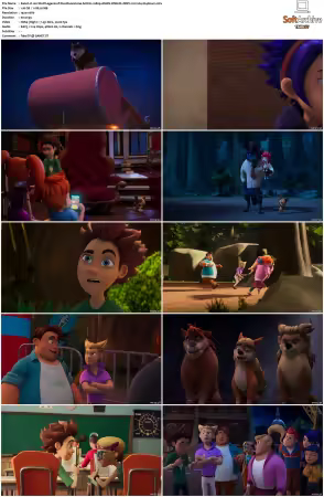 100 Percent Wolf The Legend of the Moonstone S02 1080p AMZN WEB-DL DDP2 0 H 264-sh4down