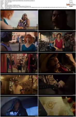 ONE PIECE 2023 S02 2160p NF WEB-DL DDP5 1 Atmos DV HDR H265-BiOMA