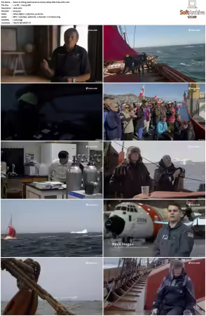 Viking Quest America S01 1080p HDTV H264-CBFM