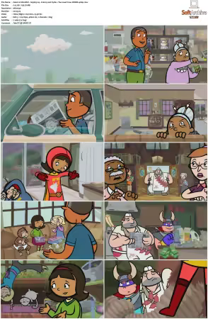 WordGirl S01-S08 MIX h264-NGP