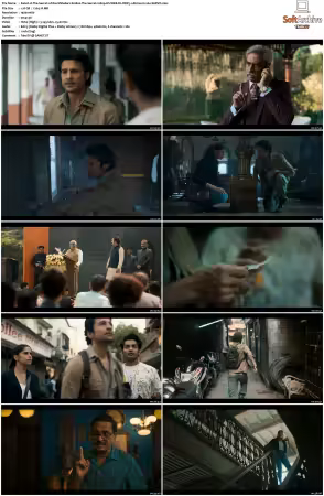 The Secret of the Shiledars S01 1080p HS WEB-DL DDP5 1 Atmos H264-SARVO