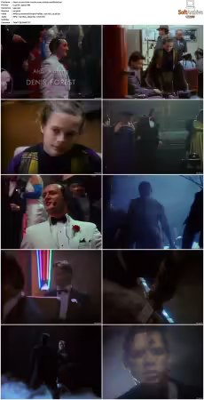 War of The Worlds S01 S02 DVDRip XviD-SCENE