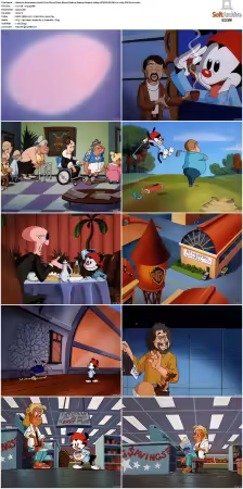 Animaniacs 1993 S01-S05 1080p UPSCALED DD 5.1 x265-EDGE2020