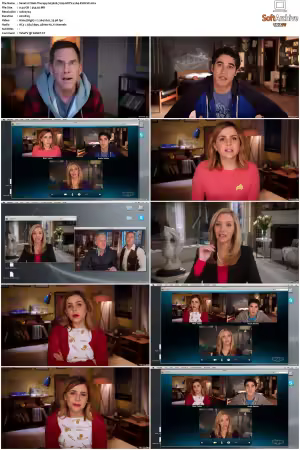 Web Therapy S01 S04 720p HDTV x264-SCENE