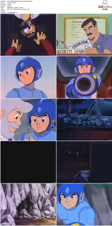 MegaMan S01 S02 480p DVDRip x264-NGP