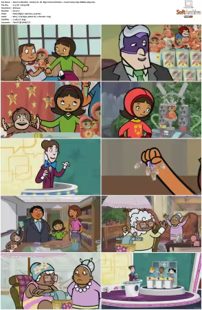 WordGirl S01-S08 MIX h264-NGP
